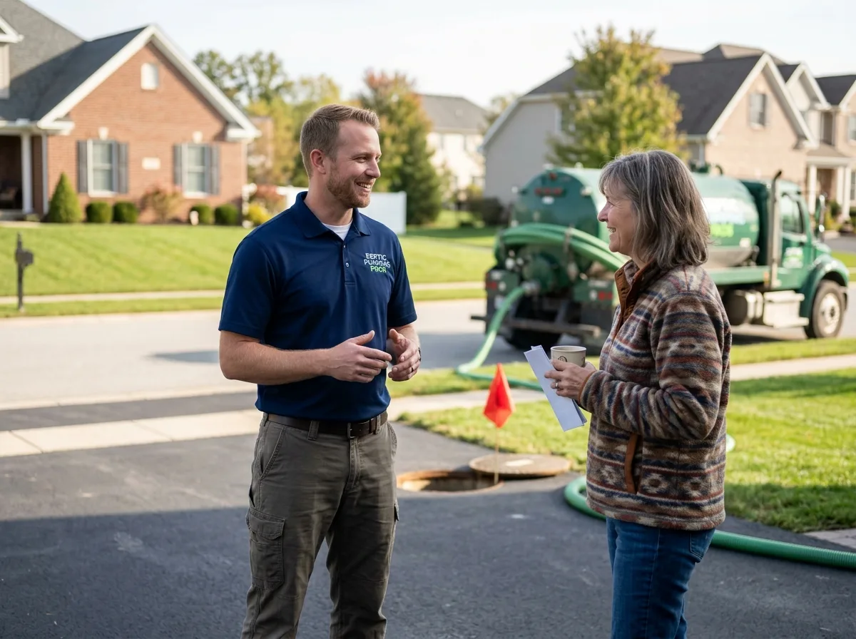 Emergency Septic Service in Mountain Lake, MN